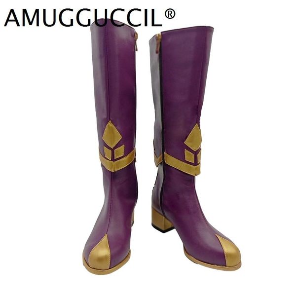 boots 2021 plus big size 33-44 purple zip fashion heel knee high winter autumn girl female women cosplay cos x2059, Black
boots 2021 plus big size 33-44 purple zip fashion heel knee high winter autumn girl female women cosplay cos x2059, Black