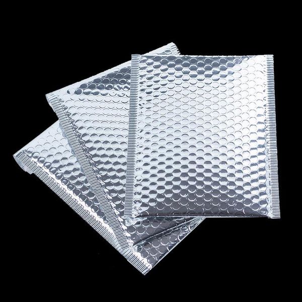 silver bubble buffer aluminum film anti-static mailer color bag packaging waterproof anti-fall electronic product book gift box
silver bubble buffer aluminum film anti-static mailer color bag packaging waterproof anti-fall electronic product book gift box