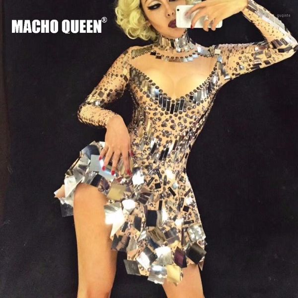 mirror rhinestone bodysuit latin dance dress costume sparkly women outfit diamonds jumpsuit birthday celebrate party wear1, Black;red
mirror rhinestone bodysuit latin dance dress costume sparkly women outfit diamonds jumpsuit birthday celebrate party wear1, Black;red