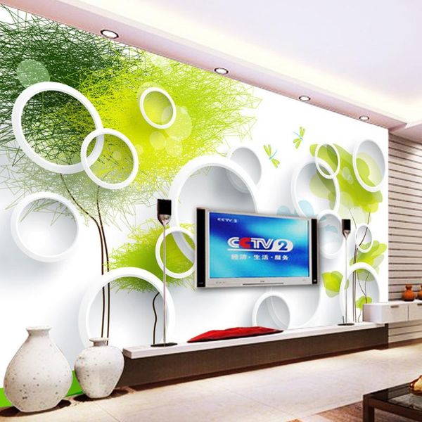 wallpapers custom po wallpaper abstract tree 3d circles living room sofa tv background wall paper modern art painting mural
wallpapers custom po wallpaper abstract tree 3d circles living room sofa tv background wall paper modern art painting mural