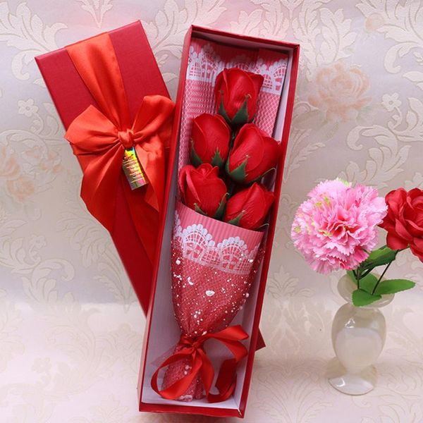 decorative flowers & wreaths rose soap flower floral bouquet gift box for mothers day wedding party present of valentines teacher's
decorative flowers & wreaths rose soap flower floral bouquet gift box for mothers day wedding party present of valentines teacher's