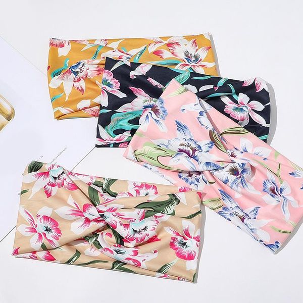 bohe leopard headwrap turban elastic hair ribbon floral print hairband wide bandana headband yoga cross knot solid headpiece q sqcfmq
bohe leopard headwrap turban elastic hair ribbon floral print hairband wide bandana headband yoga cross knot solid headpiece q sqcfmq