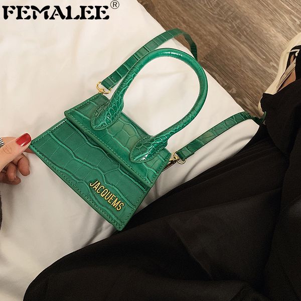 fashion luxury hand bags brand purses and handbags women designer small shoulder crossbody bag crocodile pattern 2019 mini totes q1208
fashion luxury hand bags brand purses and handbags women designer small shoulder crossbody bag crocodile pattern 2019 mini totes q1208