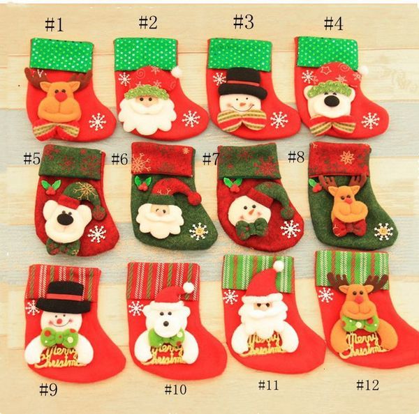 styles bag candy gift cute hanging socks 12 snowman santa claus deer bear stocking for christmas tree decor ga014
styles bag candy gift cute hanging socks 12 snowman santa claus deer bear stocking for christmas tree decor ga014