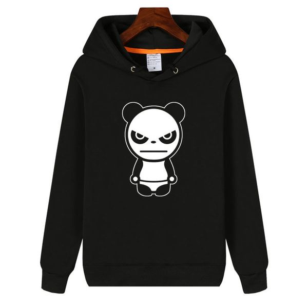 men and women lovers hipanda hello violent panda fashion hooded sweater autumn and winter thick coat, Black
men and women lovers hipanda hello violent panda fashion hooded sweater autumn and winter thick coat, Black