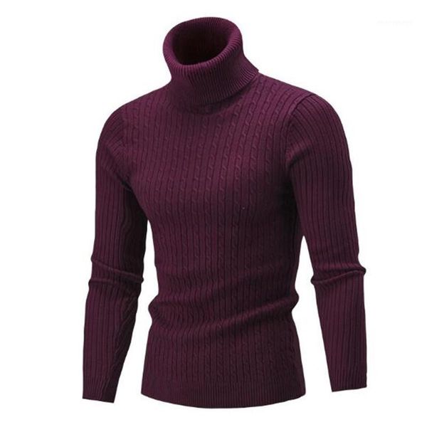 2018 new men's sweater knitted sweater autumn and winter new european and american high collar pure color knitted1, White;black
2018 new men's sweater knitted sweater autumn and winter new european and american high collar pure color knitted1, White;black