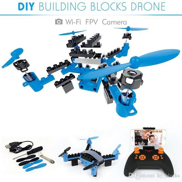 2.4g diy строительные блоки drone 6 ось гироскопа собранный пульт дистанционного управления самолета quadcopter wifi drone aerial boy toys н
2.4g diy строительные блоки drone 6 ось гироскопа собранный пульт дистанционного управления самолета quadcopter wifi drone aerial boy toys н