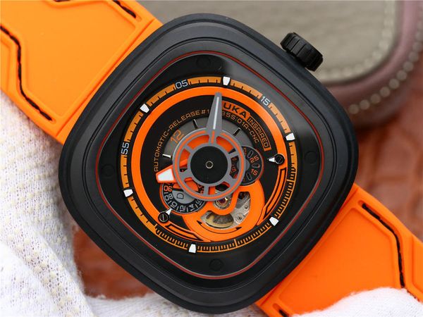 amazing spaceship wristwatch. cool avant-garde design, unbeatable imitation, Slivery;brown
amazing spaceship wristwatch. cool avant-garde design, unbeatable imitation, Slivery;brown