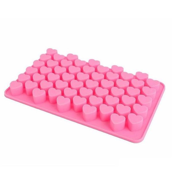 kitchen baking tools 55 holes cute heart style sile chocolate mold ice candy lolly muffin mould val jllxth powerstore2012
kitchen baking tools 55 holes cute heart style sile chocolate mold ice candy lolly muffin mould val jllxth powerstore2012
