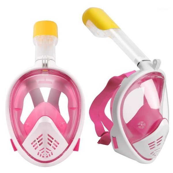 diving masks snorkel mask 180 panoramic view breathing full face snorkeling dry set anti-fog anti-leak for adults & kids1
diving masks snorkel mask 180 panoramic view breathing full face snorkeling dry set anti-fog anti-leak for adults & kids1