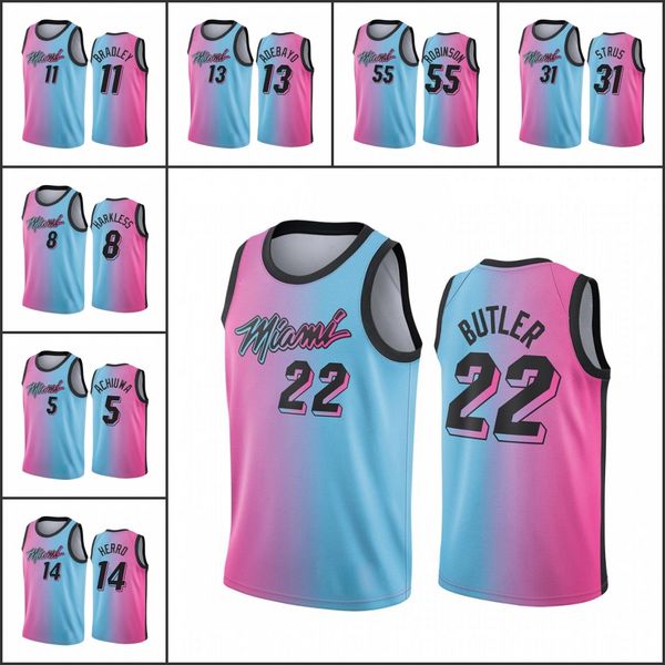 miami heat men avery bradley jimmy butler duncan robinson tyler herro blue pick city edition vice 2020-21 jersey, Black
miami heat men avery bradley jimmy butler duncan robinson tyler herro blue pick city edition vice 2020-21 jersey, Black