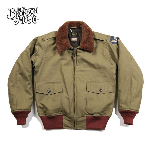 bronson usaaf b-10 flight jacket 1943 model intermediate flying coat vintage b10 men's bomber jacket 201226, Black;brown
bronson usaaf b-10 flight jacket 1943 model intermediate flying coat vintage b10 men's bomber jacket 201226, Black;brown