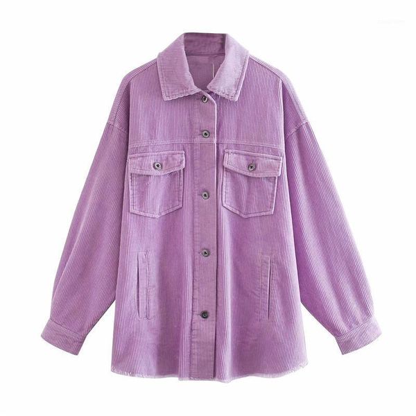 ladies autumn winter pocket oversized corduroy jacket women coat streetwear casual lapel loose outerwear jacket female chic 1, Black;brown
ladies autumn winter pocket oversized corduroy jacket women coat streetwear casual lapel loose outerwear jacket female chic 1, Black;brown