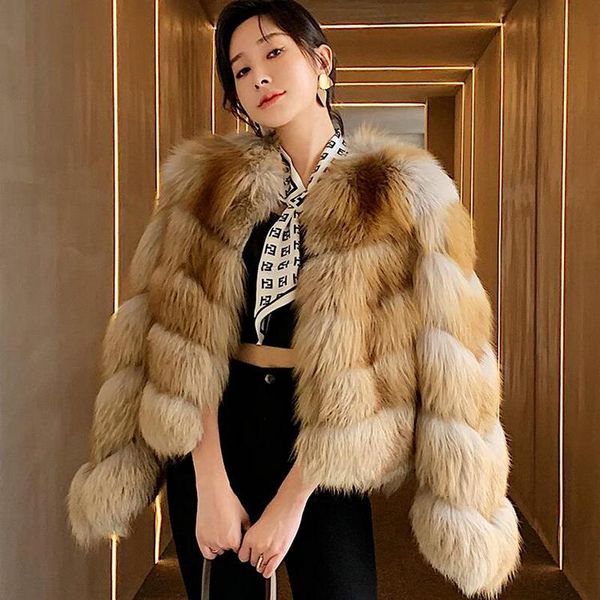 zdfurs*new women warm real fur coat short winter fur jacket outerwear natural blue coats for women promotion, Black
zdfurs*new women warm real fur coat short winter fur jacket outerwear natural blue coats for women promotion, Black