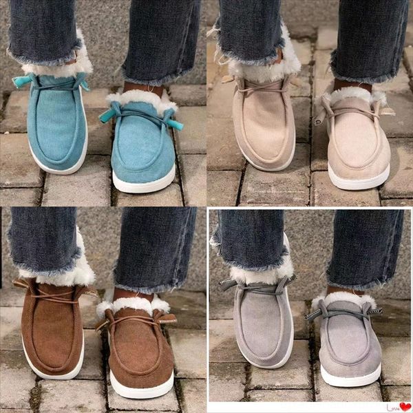 aomlr new winter women cotton shoes fashion female comfortable non-slip boots cotton-p student lace-up snow warm short male boots male, Black
aomlr new winter women cotton shoes fashion female comfortable non-slip boots cotton-p student lace-up snow warm short male boots male, Black