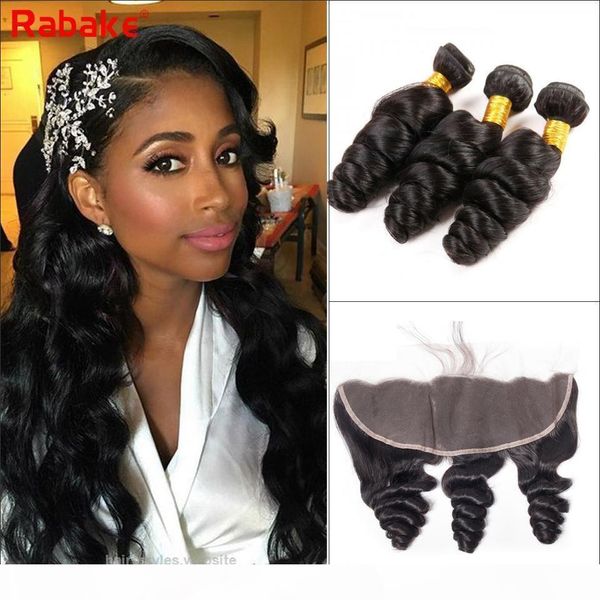 rabake looose wave virgin пучки волос с фронтальным бразильским человеческими волосами weave extensions с 13x4 lace фронтального закрытием r, Black;brown
rabake looose wave virgin пучки волос с фронтальным бразильским человеческими волосами weave extensions с 13x4 lace фронтального закрытием r, Black;brown