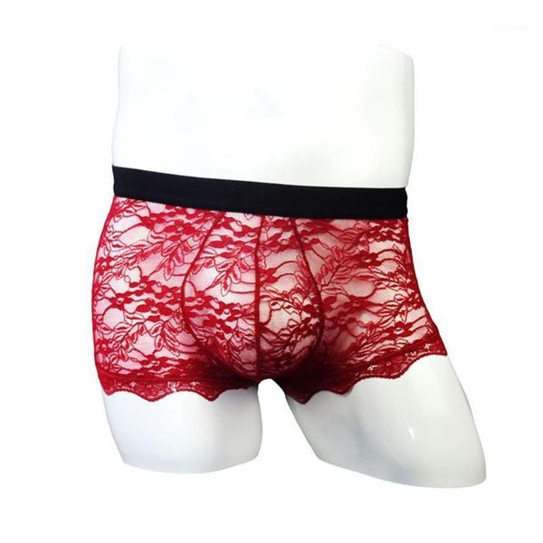ondergoed mannen men's underwear lace transparent mesh low waist boyshort sous vetement homme gay men underwear1, Black;white
ondergoed mannen men's underwear lace transparent mesh low waist boyshort sous vetement homme gay men underwear1, Black;white