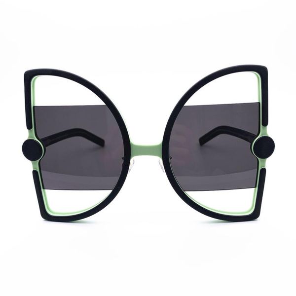 sunglasses belight optical fancy unique big half circle shape design men women green black color display sunglass hp2021258, White;black
sunglasses belight optical fancy unique big half circle shape design men women green black color display sunglass hp2021258, White;black