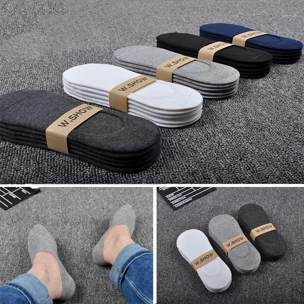 5 pairs/lot new cotton men invisible socks men sock slippers silicone soft breathable sweat absorpt anti-skid solid summer socks1, Black
5 pairs/lot new cotton men invisible socks men sock slippers silicone soft breathable sweat absorpt anti-skid solid summer socks1, Black