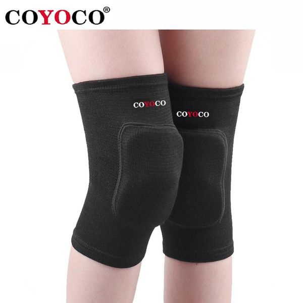 1 pcs sponge sports knee pad protect support coyoco brand high elasticity skating dancing kneeling knee guard warm black bbyscz alice_bag
1 pcs sponge sports knee pad protect support coyoco brand high elasticity skating dancing kneeling knee guard warm black bbyscz alice_bag