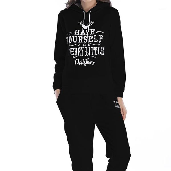 lihuayata selling women casual sportswear letter printed hoodies long sleeve sweatshirt cotton pants suit women 2 piece sets1, Gray
lihuayata selling women casual sportswear letter printed hoodies long sleeve sweatshirt cotton pants suit women 2 piece sets1, Gray