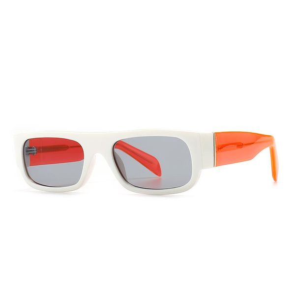 sunglasses 2021 vintage rectangle women brand designer fashion eyewear men trending square sun glasses shades uv400, White;black
sunglasses 2021 vintage rectangle women brand designer fashion eyewear men trending square sun glasses shades uv400, White;black