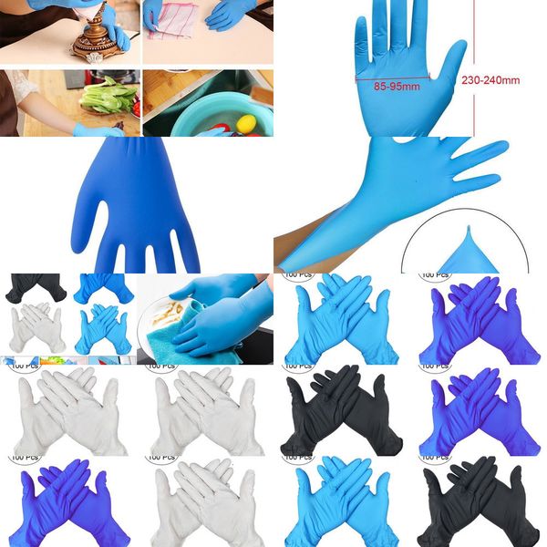 latex gloves gloves good /work/rubber/garden dishwashing/kitchen/ 100pcs disposable univer4u96
latex gloves gloves good /work/rubber/garden dishwashing/kitchen/ 100pcs disposable univer4u96