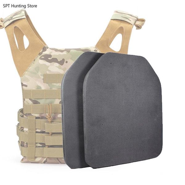 tactical vest protective eva pad sapi plate dummy foam hunting vest armor plates accessories 2pcs, Camo;black
tactical vest protective eva pad sapi plate dummy foam hunting vest armor plates accessories 2pcs, Camo;black