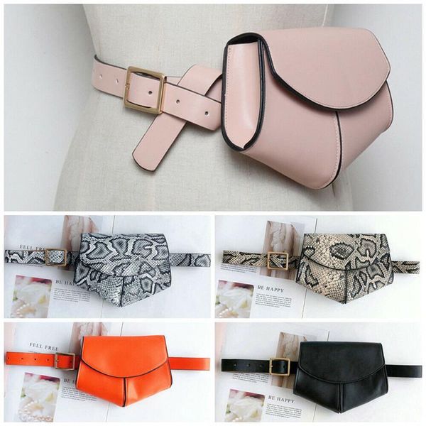 women fashion snakeskin solid pu leather fanny pack belt bag waist bag key phone purse wallet lady casual travel hip bum bags
women fashion snakeskin solid pu leather fanny pack belt bag waist bag key phone purse wallet lady casual travel hip bum bags