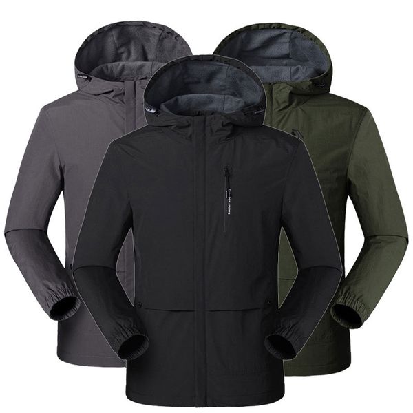 outdoor mountain jackets men,spring&winter waterproof windproof fleece ski hiking camping jackets male q1201, Black;brown
outdoor mountain jackets men,spring&winter waterproof windproof fleece ski hiking camping jackets male q1201, Black;brown
