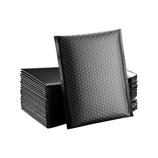 50pcs 6x10inch bubble mailers padded envelopes foam envelope bags self seal lined poly mailer black mailing bag shipping envelop h bbybru
50pcs 6x10inch bubble mailers padded envelopes foam envelope bags self seal lined poly mailer black mailing bag shipping envelop h bbybru