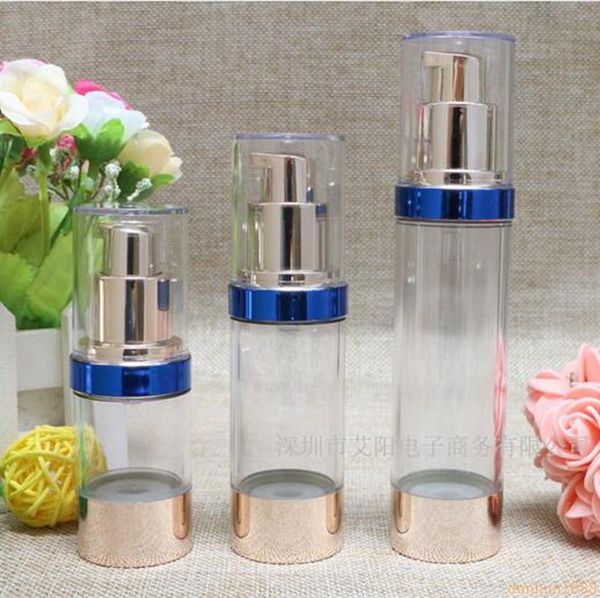 300pcs light gold blue sided vacuum bottle cosmetic sample sample bottle lotion 15ml 30ml 50ml #333
300pcs light gold blue sided vacuum bottle cosmetic sample sample bottle lotion 15ml 30ml 50ml #333
