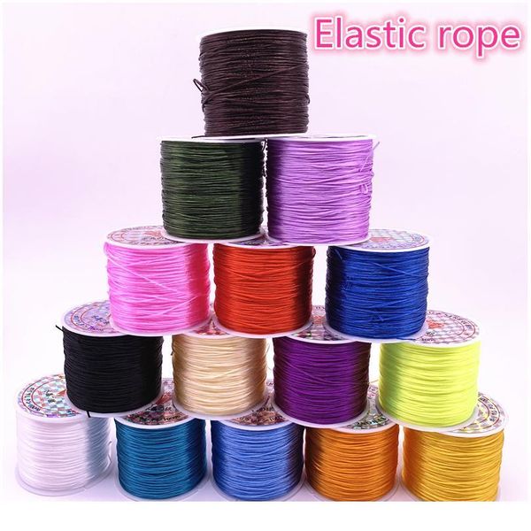 50m/roll flexible elastic crystal line rope cord for jewelry making beading bracelet wire fishing thread rope colo qylrto
50m/roll flexible elastic crystal line rope cord for jewelry making beading bracelet wire fishing thread rope colo qylrto