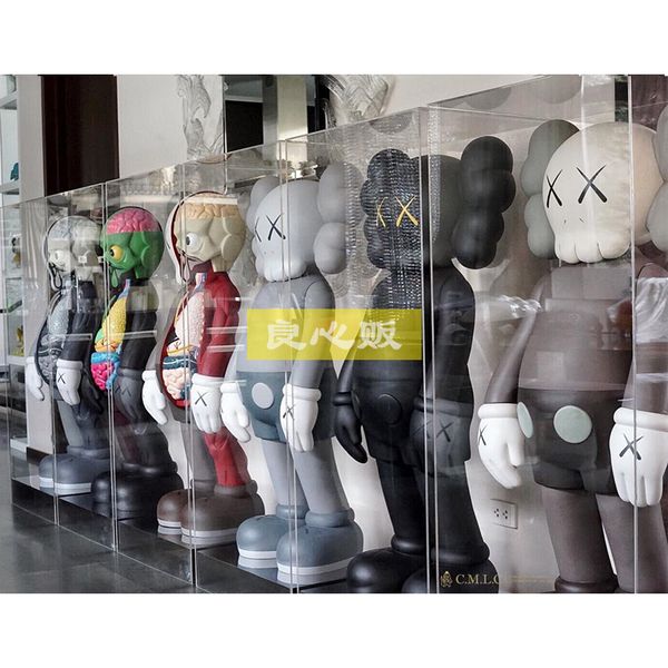 hyfrdfman kaws super дверь дверной дверь ручная ручная модель кукла trend trend play ornament большой 1,3 м скульптурегдр, Silver
hyfrdfman kaws super дверь дверной дверь ручная ручная модель кукла trend trend play ornament большой 1,3 м скульптурегдр, Silver