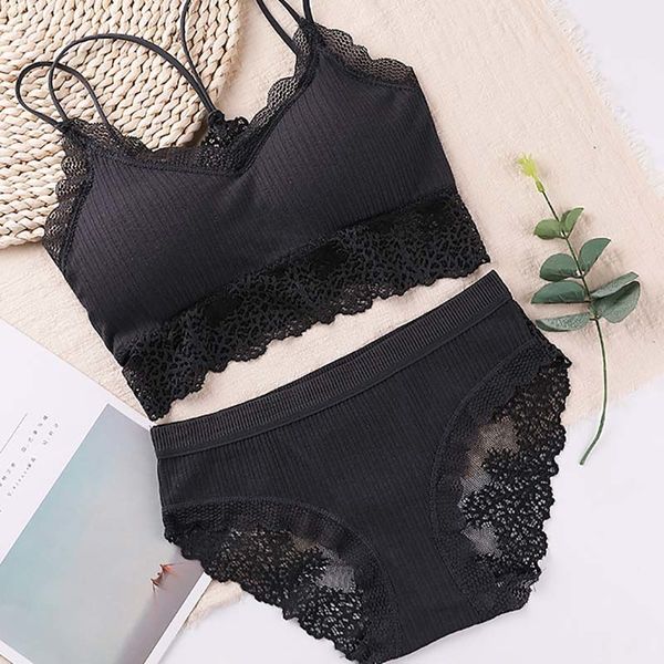 push up solid color lace bra set breathable bra ultrathin panties lingerie soft briefs underwear set female intimates c1211, Black;white
push up solid color lace bra set breathable bra ultrathin panties lingerie soft briefs underwear set female intimates c1211, Black;white