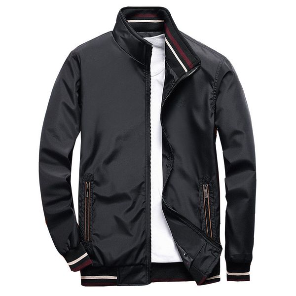 men fashion casual coats sportswear bomber jacket mens windbreaker outwear spring autumn streetwear plus size m-4xl kg-834, Black;brown
men fashion casual coats sportswear bomber jacket mens windbreaker outwear spring autumn streetwear plus size m-4xl kg-834, Black;brown