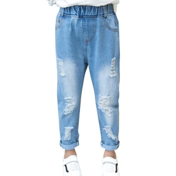 jeans girl hole children's denim jeans for girl casual children spring autumn children's clothes 6 8 10 12 14, Blue
jeans girl hole children's denim jeans for girl casual children spring autumn children's clothes 6 8 10 12 14, Blue