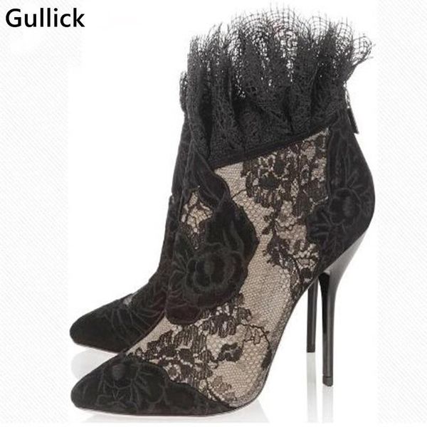 boots party shoes est fashion women price selling luxury black lace-up gorgeous elegant noble pointed toe cut-out
boots party shoes est fashion women price selling luxury black lace-up gorgeous elegant noble pointed toe cut-out