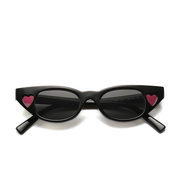 2020 sunglasses black cute women love fashion retro cat eye sun glasses vintage 90s red glasses ladies cateye uv400 eyewear, White;black
2020 sunglasses black cute women love fashion retro cat eye sun glasses vintage 90s red glasses ladies cateye uv400 eyewear, White;black