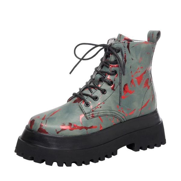 women's high-quality 2021 winter platform casual motorcycle woman shoes fashion boots mih0, Black
women's high-quality 2021 winter platform casual motorcycle woman shoes fashion boots mih0, Black