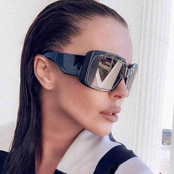 black wide frame eye protection sunglasses women trend vintage goggles oversize shades sun glasses female uv400, White;black
black wide frame eye protection sunglasses women trend vintage goggles oversize shades sun glasses female uv400, White;black