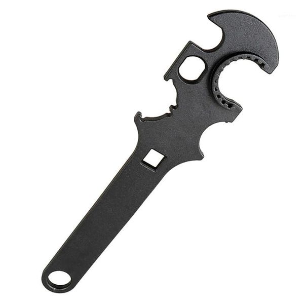 multifunction combo spanner wrench for disassembly and installation of ar15 / m4 multi-purpose hunting tools1
multifunction combo spanner wrench for disassembly and installation of ar15 / m4 multi-purpose hunting tools1