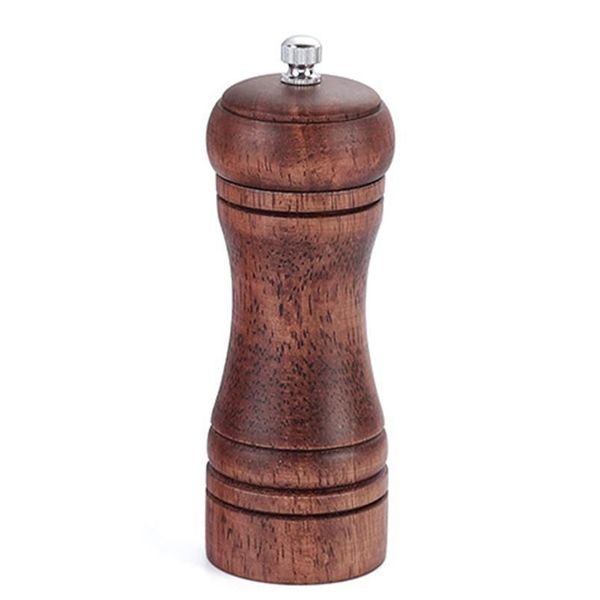 solid wood salt pepper mill strong adjustable ceramic grinder spice peppercorn seasoning connt grind bbygke
solid wood salt pepper mill strong adjustable ceramic grinder spice peppercorn seasoning connt grind bbygke
