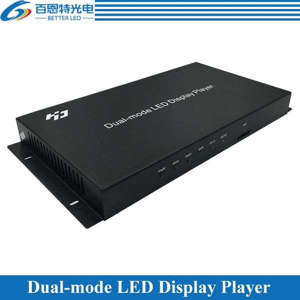 display huidu hd-a4-a5-a6 wifi full color led dual-mode synchronous and asynchronous control system
display huidu hd-a4-a5-a6 wifi full color led dual-mode synchronous and asynchronous control system
