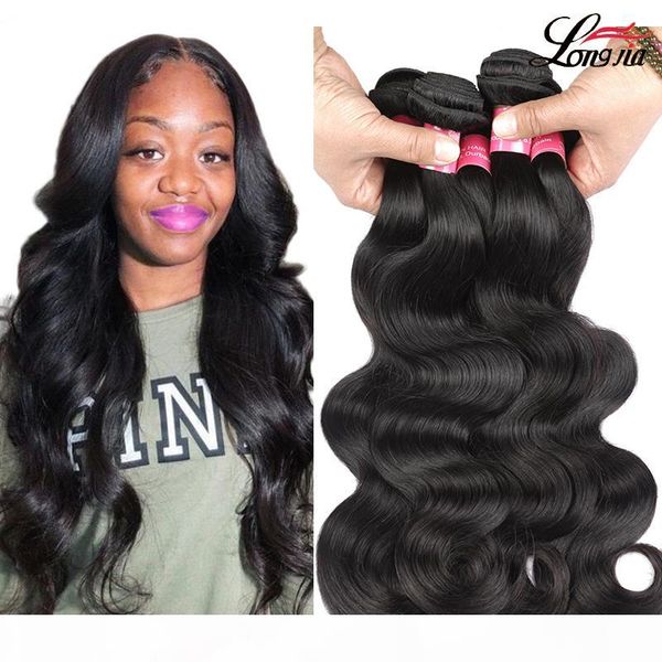 brazilian virgin hair body wave unprocessed brazilian body wave hair 3 4 bundles brazilian malaysian body wave virgin human hair extensions, Black
brazilian virgin hair body wave unprocessed brazilian body wave hair 3 4 bundles brazilian malaysian body wave virgin human hair extensions, Black