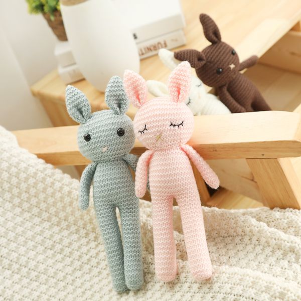 2020 new handmade crochet wool doll wool animal stuffed plush toy baby soothing baby baby sleeping doll q1215
2020 new handmade crochet wool doll wool animal stuffed plush toy baby soothing baby baby sleeping doll q1215