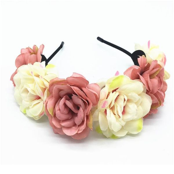princess headdresses flower crown kids floral headband garlands hair accessories bride bohemian flower wreath beach qylitw
princess headdresses flower crown kids floral headband garlands hair accessories bride bohemian flower wreath beach qylitw