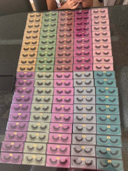 colorful card wholesale 3d faux mink eyelashes beautiful lashes 10styles volume dramatic lashes seller delivery
colorful card wholesale 3d faux mink eyelashes beautiful lashes 10styles volume dramatic lashes seller delivery