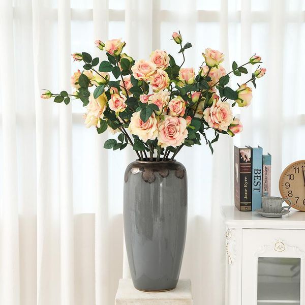 1 pcs rose silk flowers artificial flowers good decoration for wedding party and home art decor luxury home decor1
1 pcs rose silk flowers artificial flowers good decoration for wedding party and home art decor luxury home decor1