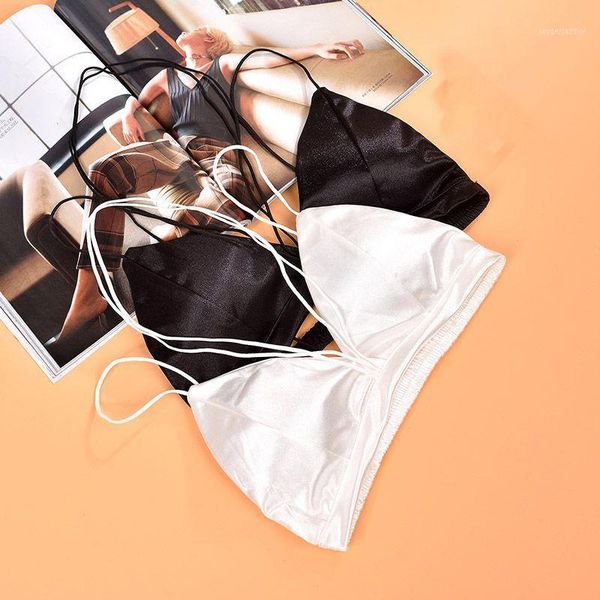 bras black white lace bra women wireless push up crop sleep wear strappy bralette plus size underwear ladies 1, Red;black
bras black white lace bra women wireless push up crop sleep wear strappy bralette plus size underwear ladies 1, Red;black